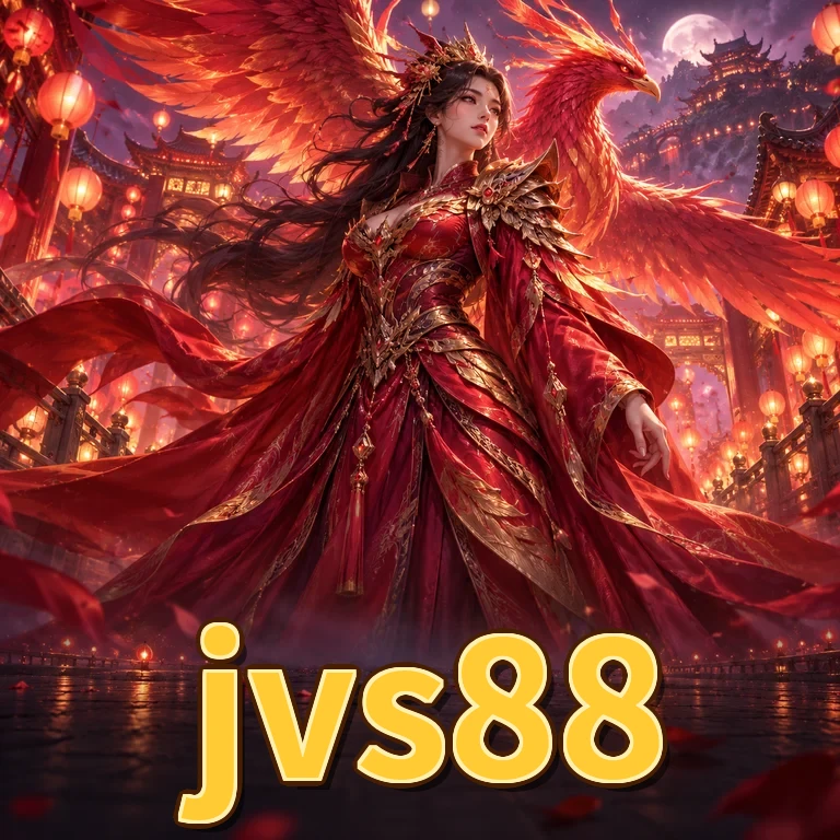 Ikon jvs88 untuk pengguna sejak 2018