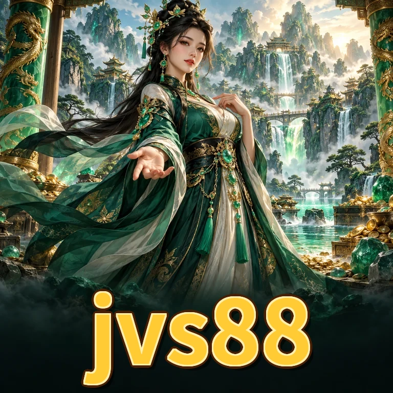 Logo jvs88 APK untuk halaman pertanyaan di Android