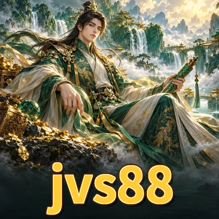 Ikon jvs88 untuk langkah pasang APK