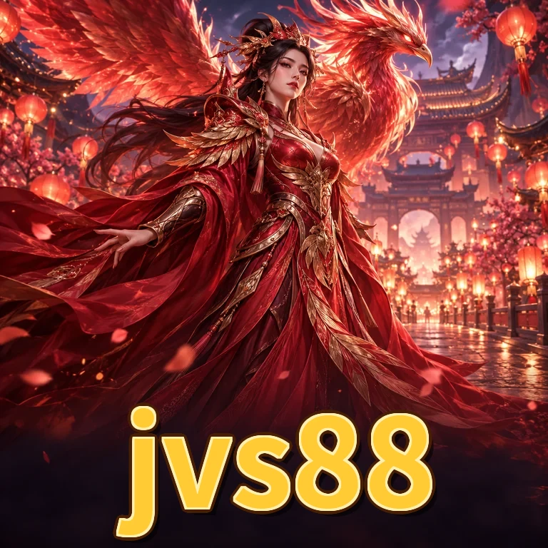 Logo jvs88 APK untuk pemeriksaan berkas resmi